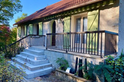 Villa i Ussac, Correze, Ussac - € 277.000 | Ref: 197706 - foto 4