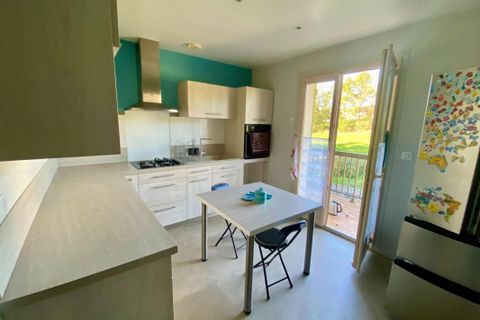 Villa i Ussac, Correze, Ussac - € 277.000 | Ref: 197706 - foto 5