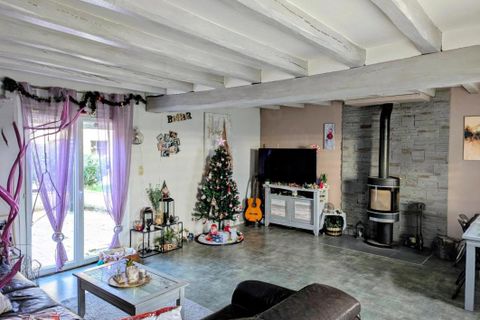 Landejendom i Flacourt, Yvelines, Flacourt - € 278.000 | Ref: 196360 - foto 4