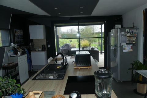 Villa a Doudelainville, Somme, Doudelainville - € 283.000 | Ref: 196479 - foto 6
