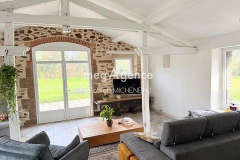 Landejendom i Cholet, Maine-et-Loire, Cholet - € 279.900 | Ref: 197476 - foto 2