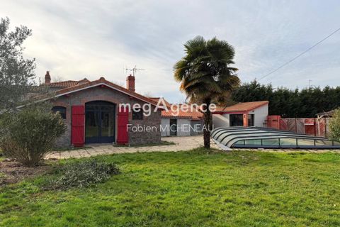Landejendom i Cholet, Maine-et-Loire, Cholet - € 279.900 | Ref: 197476 - foto 3