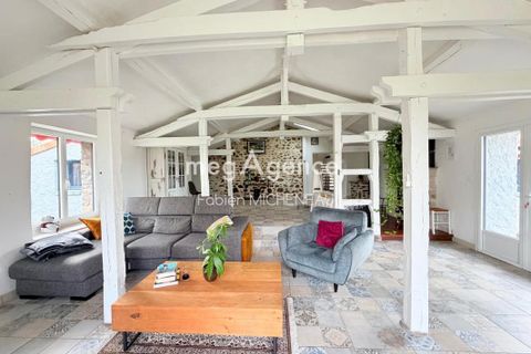 Landejendom i Cholet, Maine-et-Loire, Cholet - € 279.900 | Ref: 197476 - foto 4