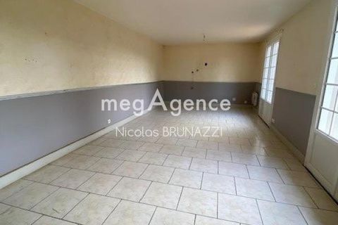 Byhus i Vimoutiers, Orne, Vimoutiers - € 148.500 | Ref: 196586 - foto 4