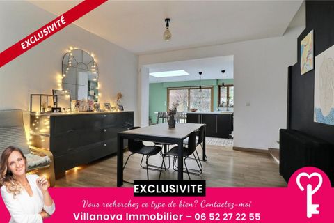 Villa i Roubaix, Nord, Roubaix - € 312.000 | Ref: 197263 - foto 1