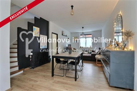 Villa i Roubaix, Nord, Roubaix - € 312.000 | Ref: 197263 - foto 3