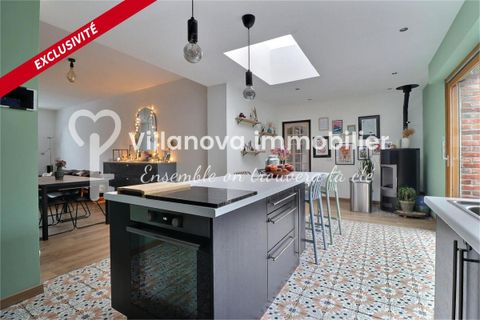 Villa i Roubaix, Nord, Roubaix - € 312.000 | Ref: 197263 - foto 5