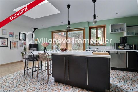Villa i Roubaix, Nord, Roubaix - € 312.000 | Ref: 197263 - foto 6