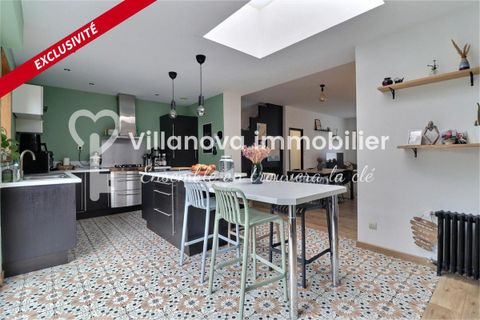Villa i Roubaix, Nord, Roubaix - € 312.000 | Ref: 197263 - foto 8
