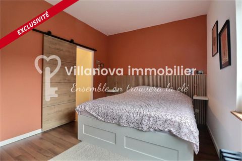 Villa i Roubaix, Nord, Roubaix - € 312.000 | Ref: 197263 - foto 10