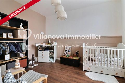 Villa i Roubaix, Nord, Roubaix - € 312.000 | Ref: 197263 - foto 11