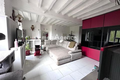 Villa i Dixmont, Yonne, Dixmont - € 262.000 | Ref: 197557 - foto 1
