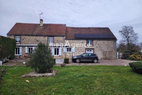Villa i Dixmont, Yonne, Dixmont - € 262.000 | Ref: 197557 - foto 5