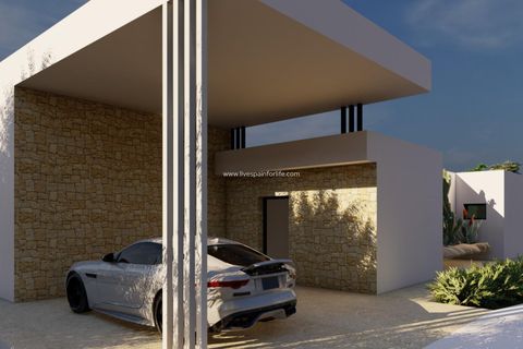 Villa i Pinoso, Alicante, Pinoso - € 385.000 | Ref: RSP 78146 - foto 2