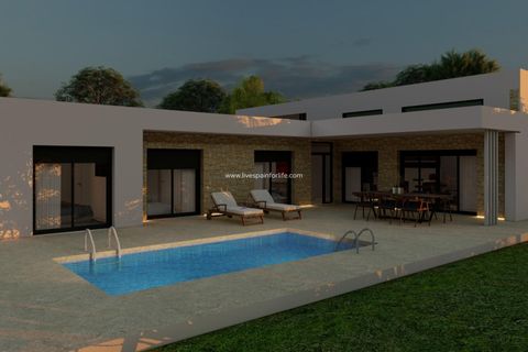 Villa i Pinoso, Alicante, Pinoso - € 385.000 | Ref: RSP 78146 - foto 3
