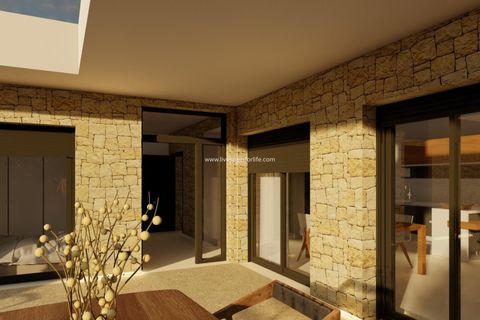 Villa i Pinoso, Alicante, Pinoso - € 385.000 | Ref: RSP 78146 - foto 4