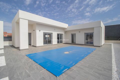 Landejendom i Pinoso, Alicante, Pinoso - € 385.000 | Ref: PIN NEW - foto 25