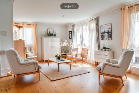 Lejlighed i Le Mans, Sarthe, Le Mans - € 232.000 | Ref: 187432 - foto 5