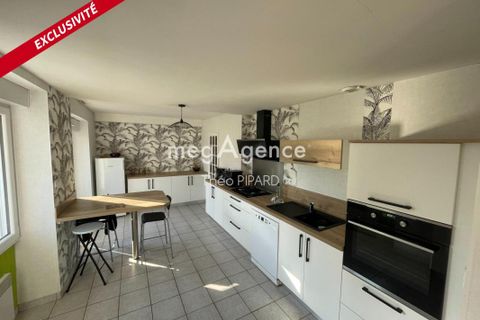 Villa i Noellet, Maine-et-Loire, Noellet - € 154 500 | Ref: 185853 - foto 5