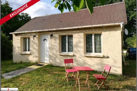 Bungalow i Courtenay, Loiret, Courtenay - € 160.000 | Ref: 196798 - foto 1
