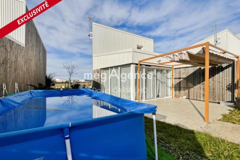 Villa i Chambray-lès-Tours, Indre-et-Loire, Chambray-lès-Tours - € 299.500 | Ref: 197470 - foto 1