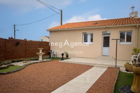 Villa i Les Sables-d'Olonne, Vendee, Les Sables-d'Olonne - € 334.500 | Ref: 195456 - foto 1