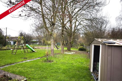 Landsbyhus i Villenauxe-la-Grande, Aube, Villenauxe-la-Grande - € 180.000 | Ref: 196951 - foto 2