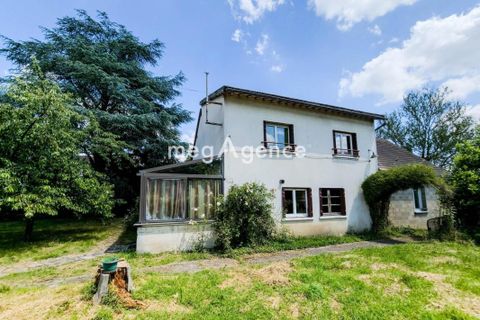 Villa i Maintenon, Eure-et-Loir, Maintenon - € 250.000 | Ref: 197135 - foto 1