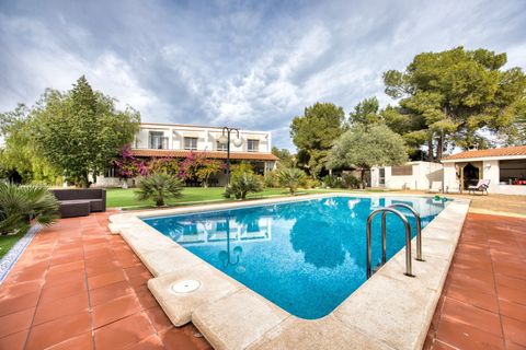 Villa i Mutxamel, Alicante, Mutxamel - € 895.000 | Ref: 1db100b7-8387-4d32-9 - foto 1