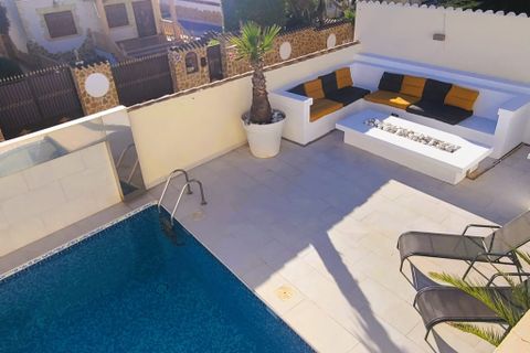 Rækkehus i Los Balcones, Alicante, Los Balcones - € 535.000 | Ref: TH20 - foto 1