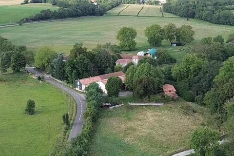 Villa i Aiguefonde, Tarn, Aiguefonde - € 430.000 | Ref: 192526 - foto 2