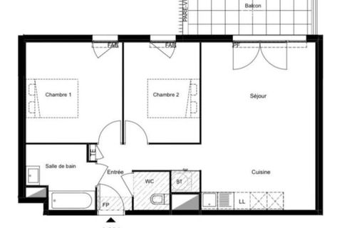 Lejlighed i Frejus, Var, Frejus - € 300.000 | Ref: 194310 - foto 8