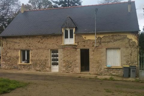 Villa i Meneac, Morbihan, Meneac - € 100.000 | Ref: 197338 - foto 1