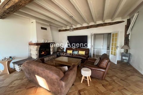 Villa i Sainte-Colombe, Yonne, Sainte-Colombe - € 161.500 | Ref: 196998 - foto 2