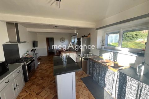 Villa i Sainte-Colombe, Yonne, Sainte-Colombe - € 161.500 | Ref: 196998 - foto 4