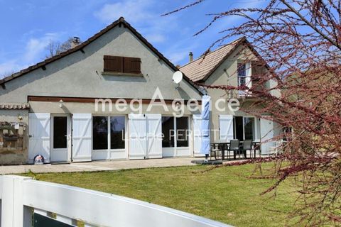 Villa i Sainte-Colombe, Yonne, Sainte-Colombe - € 161.500 | Ref: 196998 - foto 8