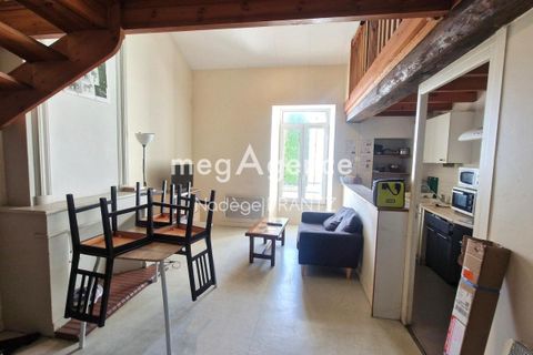Lejlighed i Saintes, Charente-Maritime, Saintes - € 122.000 | Ref: 197157 - foto 2