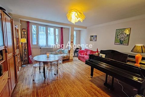 Lejlighed i Rennes, Ille-et-Vilaine, Rennes - € 270.000 | Ref: 197062 - foto 1