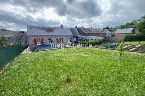 Byhus i Vimoutiers, Orne, Vimoutiers - € 176.200 | Ref: 186606 - foto 1