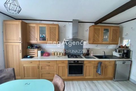 Byhus i Vimoutiers, Orne, Vimoutiers - € 176.200 | Ref: 186606 - foto 2