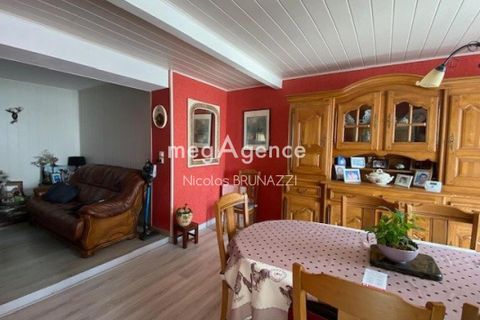 Byhus i Vimoutiers, Orne, Vimoutiers - € 176.200 | Ref: 186606 - foto 3