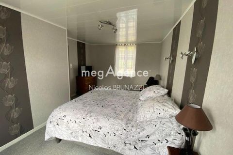 Byhus i Vimoutiers, Orne, Vimoutiers - € 176.200 | Ref: 186606 - foto 5