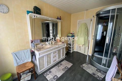 Byhus i Vimoutiers, Orne, Vimoutiers - € 176.200 | Ref: 186606 - foto 7