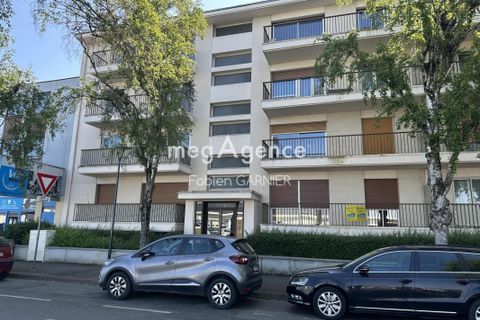 Villa i Angers, Maine-et-Loire, Angers - € 78.000 | Ref: 186336 - foto 1