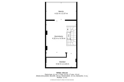 Dupleks i Torviscas, Tenerife, Torviscas - € 459 000 | Ref: 9821 - foto 29