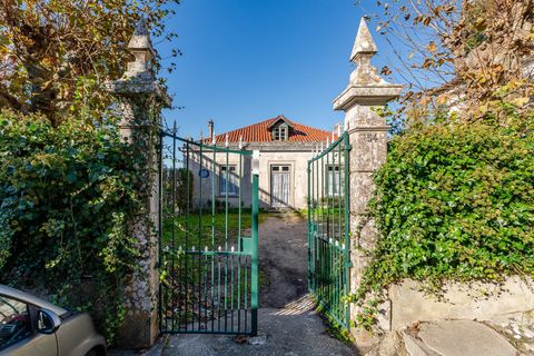Farm i Sintra, Lisbon, Sintra - € 4.000.000 | Ref: DH912 - foto 1