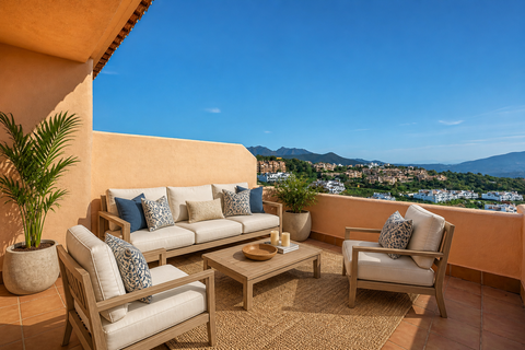 Penthouse i Marbella, Malaga, Marbella - € 349 000 | Ref: 5109 - foto 29