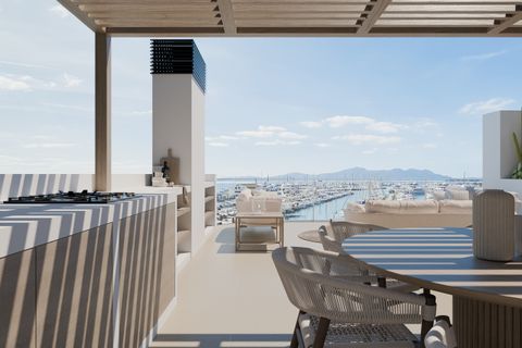 Penthouse i Port De Pollenca, Mallorca, Port De Pollenca - € 2 390 000 | Ref: FALC-Nep-62012 - foto 21