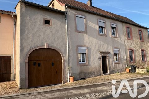 Landsbyhus i Schwerdorff, Moselle, Schwerdorff - € 269.900 | Ref: 34127 - foto 1