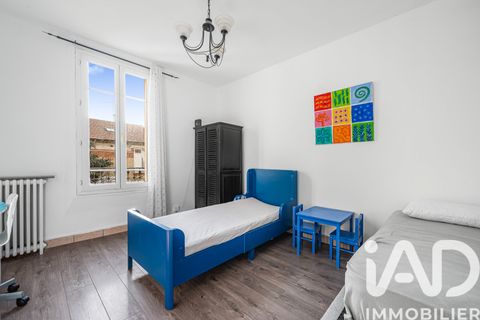 Leilighet i Colombes, Hauts-de-Seine, Colombes - € 265 000 | Ref: 60081 - foto 4
